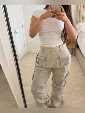 Maniere de Voir Cargo pants